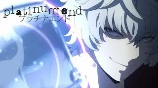Platinum End / Платиновый исход | Смотрите на Crunchyroll