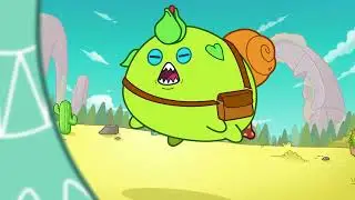 An Axie Story, Episode 1: The Fence Between Us.