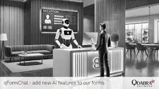 Qdabra's New qFormChat: Qdabra Webinars 2024-06-27