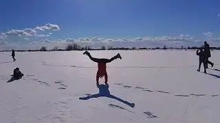 Killo Gram - Jumper (Xiaomi Yi 4k + 3 Asix Stabilizer Zhiyun Smooth C)