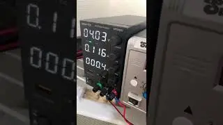 Speaker test