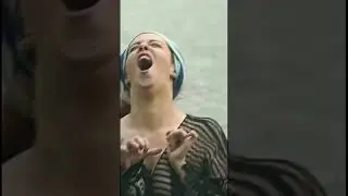 А как ты выходишь из воды?!?!? 
