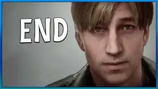 SILENT HILL 2 - Gameplay Part 8 - THE END (FULL GAME)