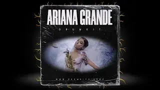(FREE) Ariana Grande Drum Kit 2025 | Free Pop Drum Kit Download