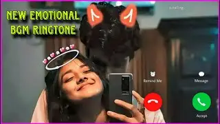 love story movie south indian hindi bgm ringtones | New ringtone 2025 | Best popular tone 