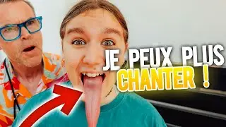 LILY NE PEUT PLUS CHANTER ! ANNULATION DU CONCERT !