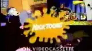 Various Nickelodeon Bumpers 2