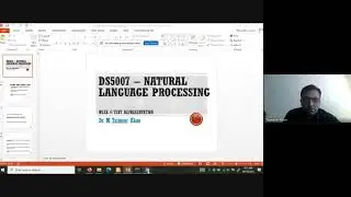 NLP L4: Text Vectorization and Text Categorization