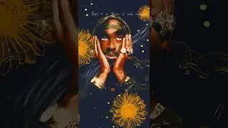 #2Pac - Starry Night (Poetry Collection)