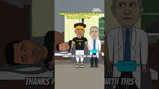 Justin Fields Teams Up With Dr Fauci To Take Down Russell Wilson 😂 #nfl #nflnews #sportsnews