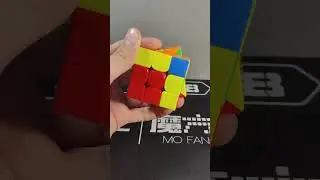 Как собрать кубик рубика 3x3 OH OLL 