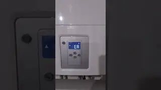 Bosch Gas wbn 6000 ошибка EA, причины, сброс ошибки. Как перезагрузить котёл?