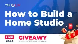 How to Build a Home Studio - Tech Talk Wednesdays 