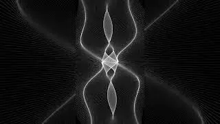Pulsating Circles - A Meditative Experience - Algorithmic Art