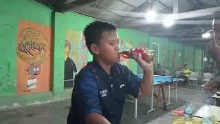 Table Tennis /Semi Final SMANERO CUP /ARDIAN VS RENDI