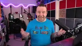 Answering Looping & Stream Questions - (Plus Watch JP try and find a cable. 🤣 )