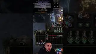 Lucky first Watcher's Eye in League on POE ! #shorts #poe #twitch #bigmoment #clip #pathofexile