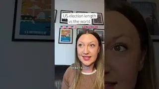 length of US elections vs other countries 