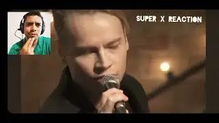 одержимый музыкой Fantastico #shaman interpretando #DancingonGlass #reaction