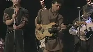 Spandau Ballet 