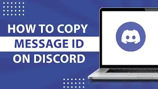 How to Copy Message IDs on Discord-2024