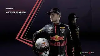 F1 2020 Red Bull Max Verstappen and Alex Albon realistic camera onboard + settings