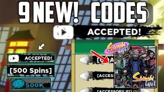 ✨SPINS✨SHINDO LIFE CODES - SHINDO LIFE ROBLOX CODES - CODES FOR SHINDO LIFE - SHINDO LIFE