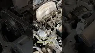 Замена клапанной крышки Hyundai i30 | Реморт Хендай Ай30 