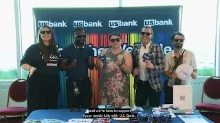 Proud sponsor of the Wisconsin LGBT Chamber of Commerce | U.S. Bank | Elavon, Inc.