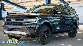2024 Ford Expedition Timberline POV: Unleashing Power and Style! 