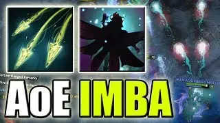 Every Split Shot Attack affected by Shadow Realm [AoE Imba] Ability Draft