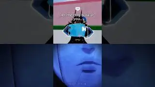 Pov : You Humble A Toxic Guy In Blox Fruits.. 