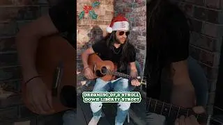 We got your Christmas fix. #SmallTownChristmas #duet @riverroadtrio #Christmas #NewMusic