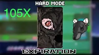 Expiration (Hard mode) 105x Full combo | Hotline Miami 2 (level editor)