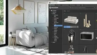 How to use the new 3ds Max Poliigon Plugin