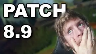 Patchnotes-Rundown 8.9 |  Mana und Mage Patch [Deutsch]