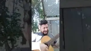 bet gitara atydym