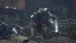 DARK SOULS 3 how to beat the legion of farron