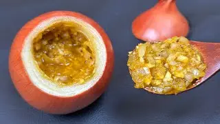 My grandmother got rid of her cough quickly and deliciously. Grandmother's old recipe