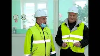 «Прогулки по комбинату», Евгений Васильевич Юкляевский
