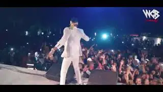 Diamond Platnumz - Live Performance at Mayotte 2018