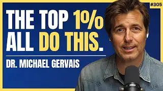 The Psychological Secrets To High Performance & Finding Mastery | Dr Michael Gervais