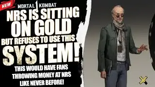 This Is How NRS Could Create the BEST 'Create-a-Fighter' System for | Mortal Kombat 1
