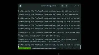 Pełna instalacja serwera LAMP Linux, Apache, MySql, PHP PhpMyAdmin Debian 11