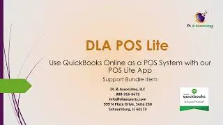 DLA POS Lite Bundle Item