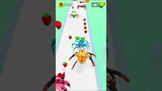 Insect Evolution Run - All Levels Gameplay Pop Pi (Levels 21-30)