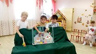 сказка про мышонка