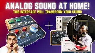 Is this the BEST SOUNDING Audio Interface EVER?