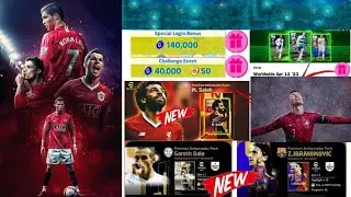 New Premium Ambassador Packs eFootball 2023 Mobile | What Is  Coming This Thursday in Pes 23 Mobile