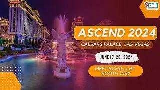 RChilli is Exhibiting at Ascend June 17-20, 2024